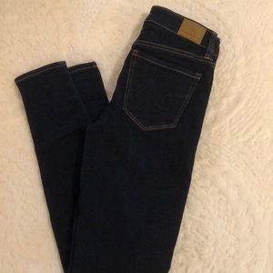 American Eagle HI-RISE jegging